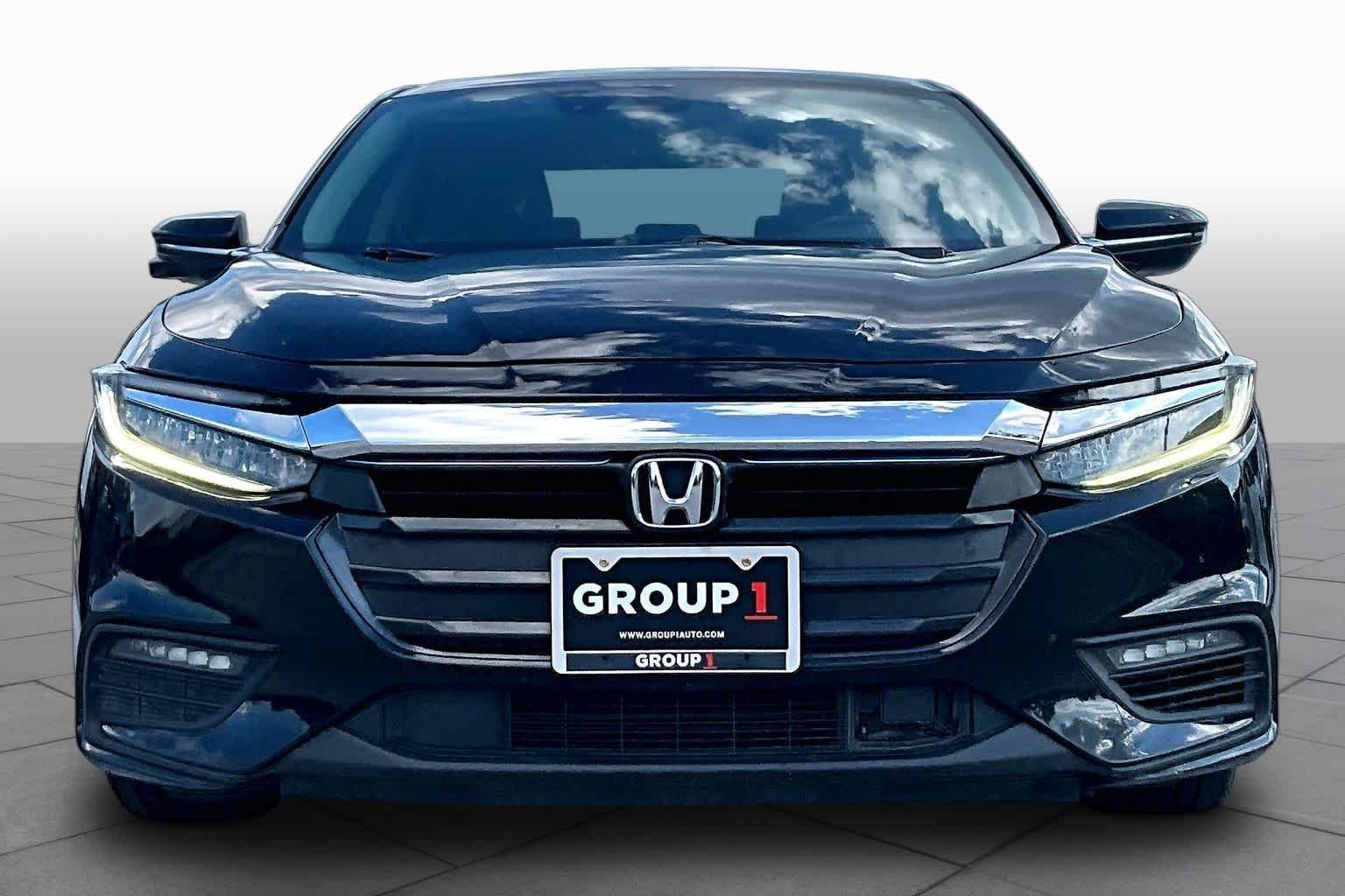 Pre-Owned 2019 Honda Insight Touring
