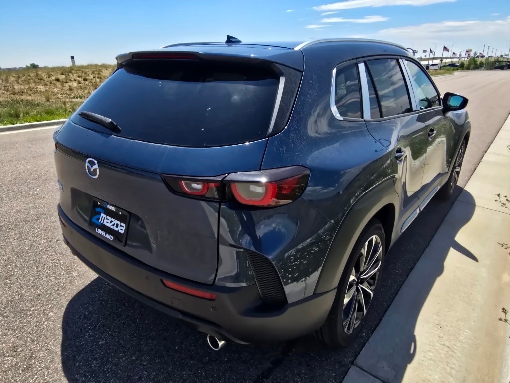 New 2026 Ingot Blue Metallic Mazda 2.5 S Premium image 5