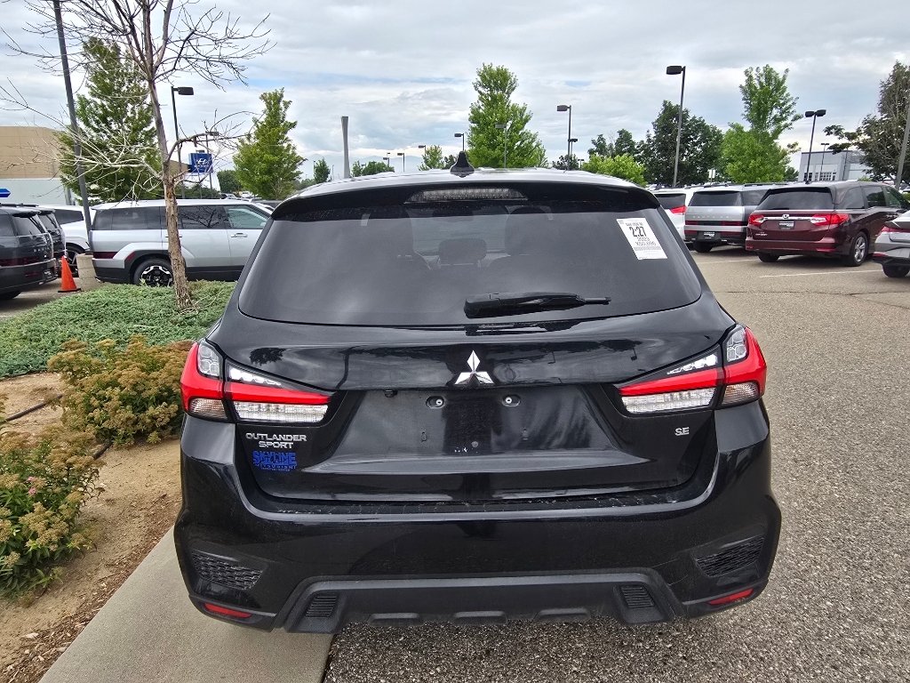 Used 2023 Labrador Black Pearl Mitsubishi S image 4