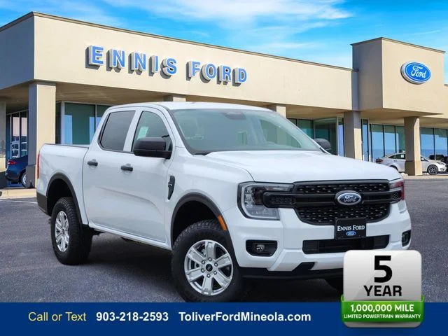2026 Ford Ranger