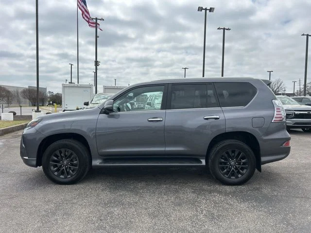 Certified Used 2023 Gray Lexus 460 image 6