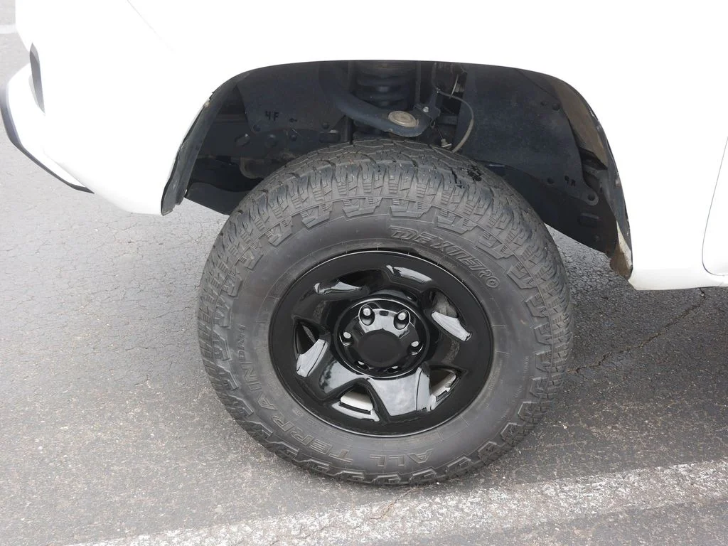 Certified Used 2023 White Toyota SR image 8
