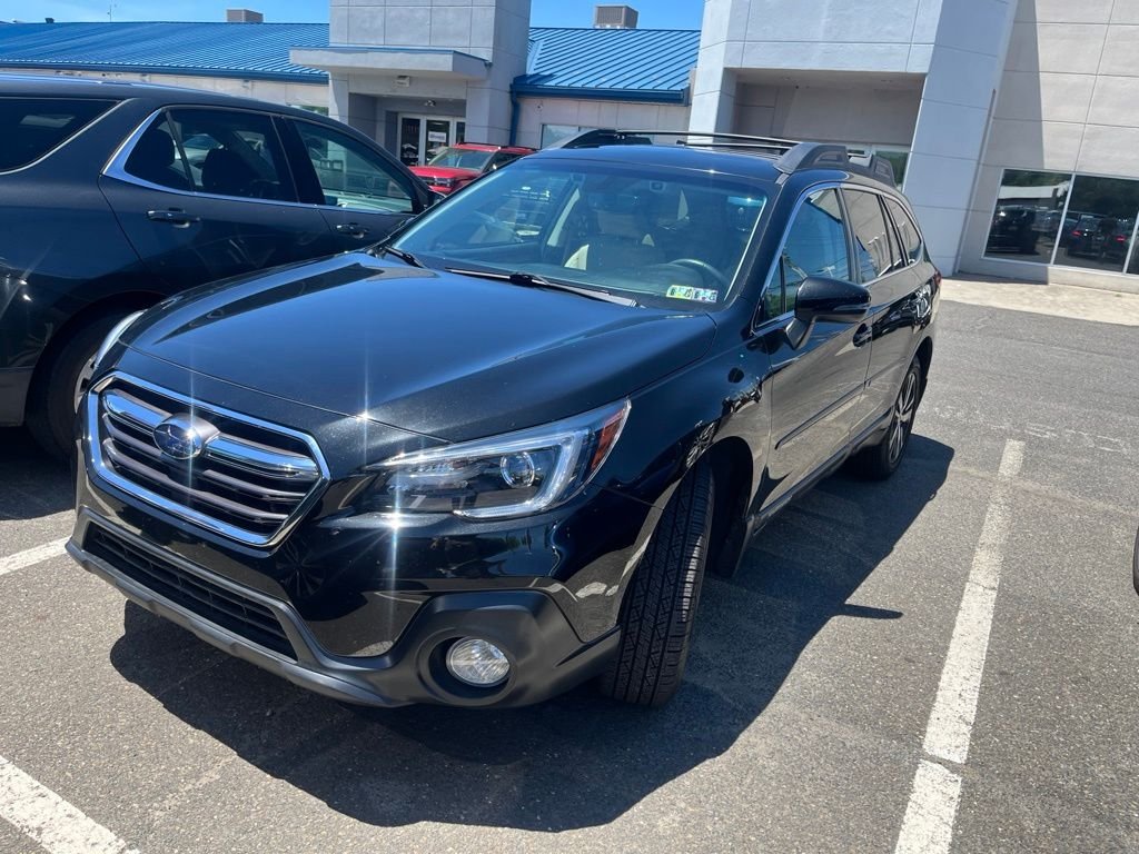 Used 2018 Black Subaru 3.6R image 2