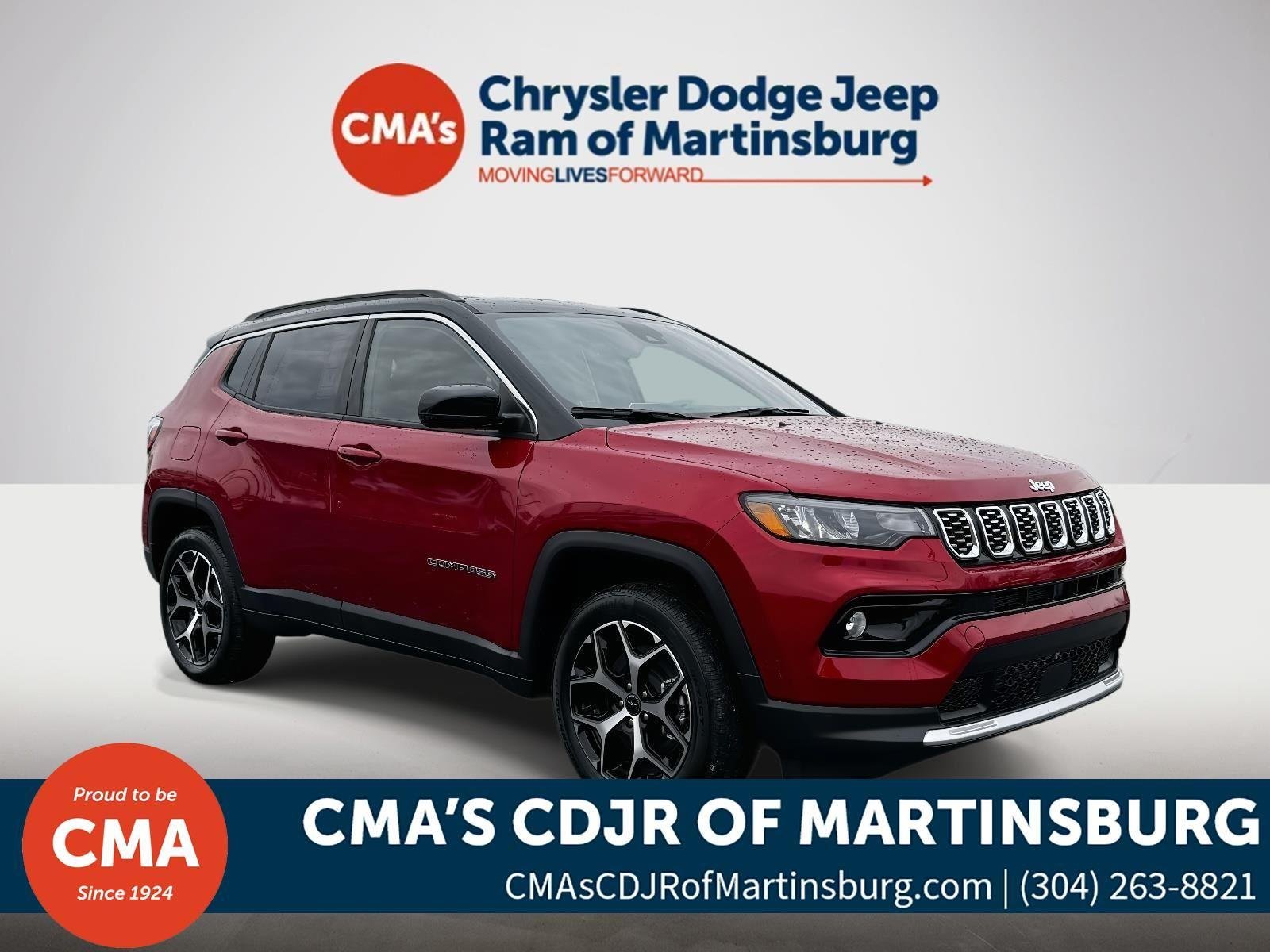 2026 Jeep Compass Limited 4X4's photo
