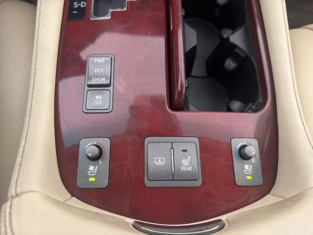 Used 2010 Satin Cashmere Metallic Lexus 460 image 17