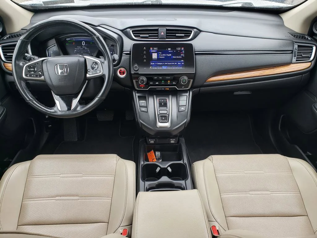 2021 Honda CR-V EX-L - Photo 14