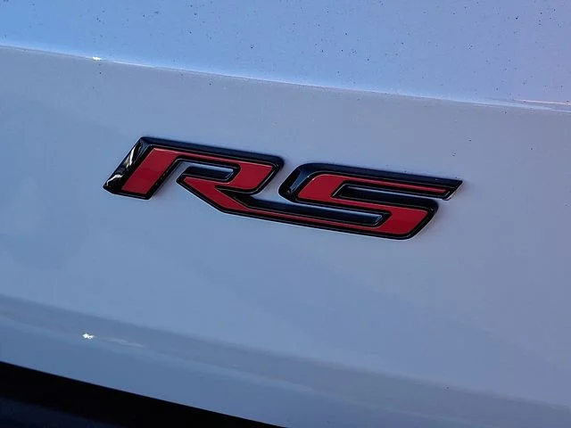 New 2026 White Chevrolet RS image 20