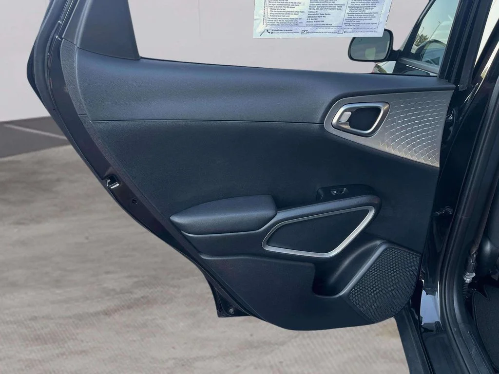 Certified Used 2023 Fusion Black Kia LX image 23