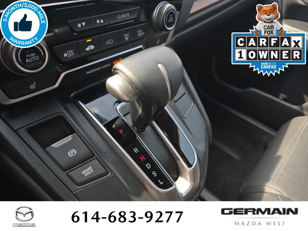 Used 2017  Honda EX-L image 25