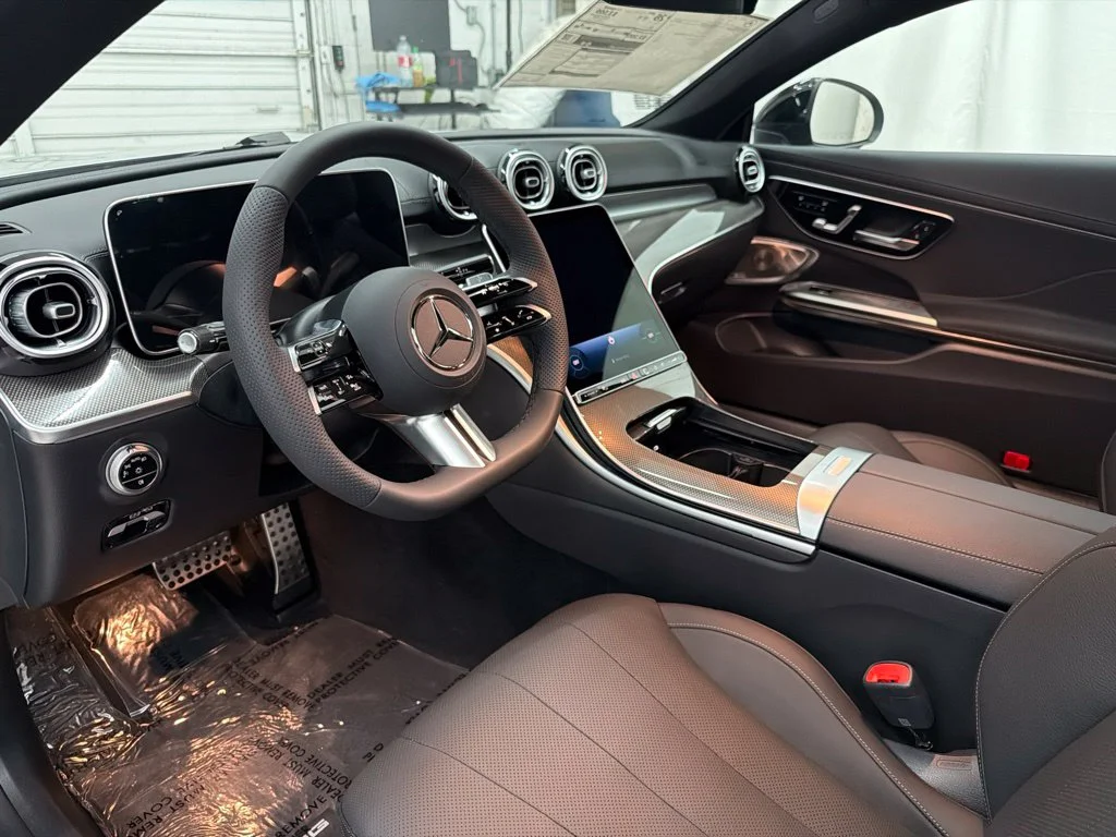 New 2027 Silver Mercedes-Benz CLE 450 image 14