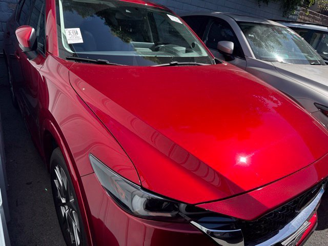 2025 Mazda CX-5 2.5 S Premium Plus Package