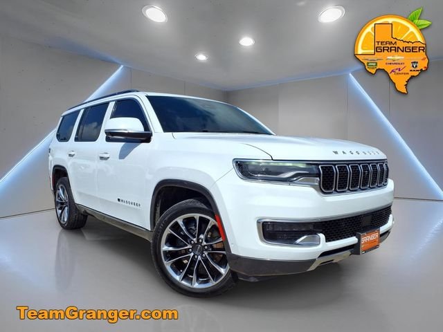 Pre-Owned 2022 Jeep Wagoneer Series III