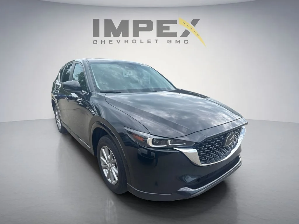 Used 2025 Black Mazda 2.5 S Preferred Package image 7