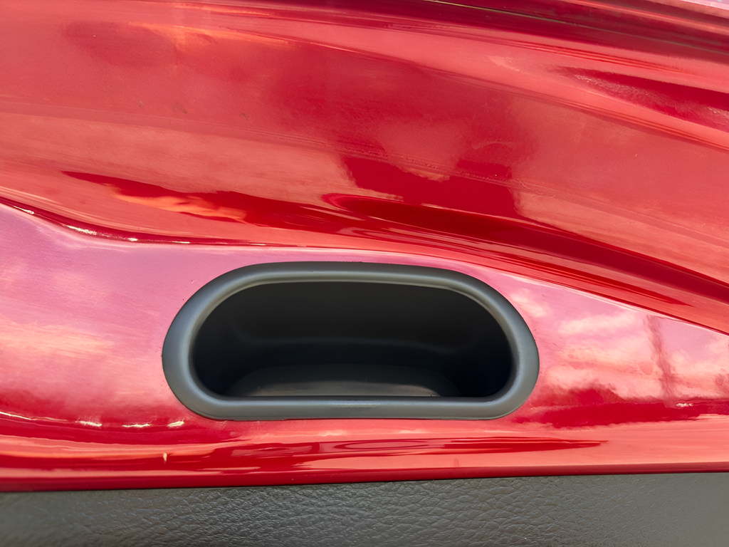 Used 2018 Red Toyota Limited image 41