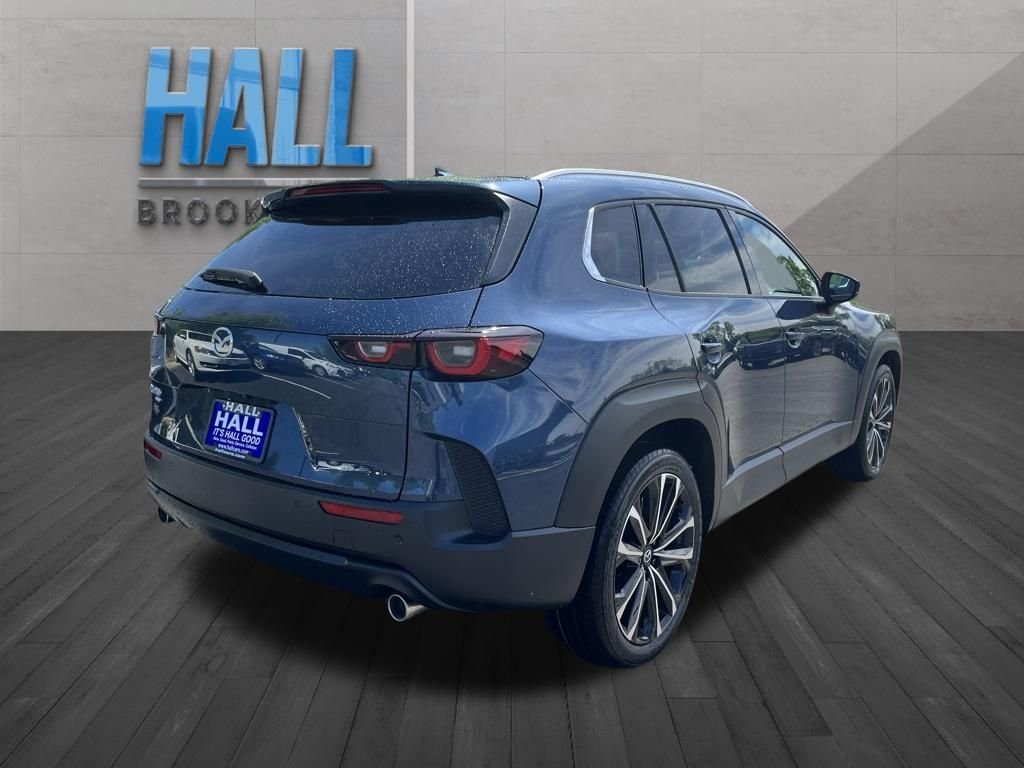 New 2026 Blue Mazda 2.5 S Premium AWD image 5