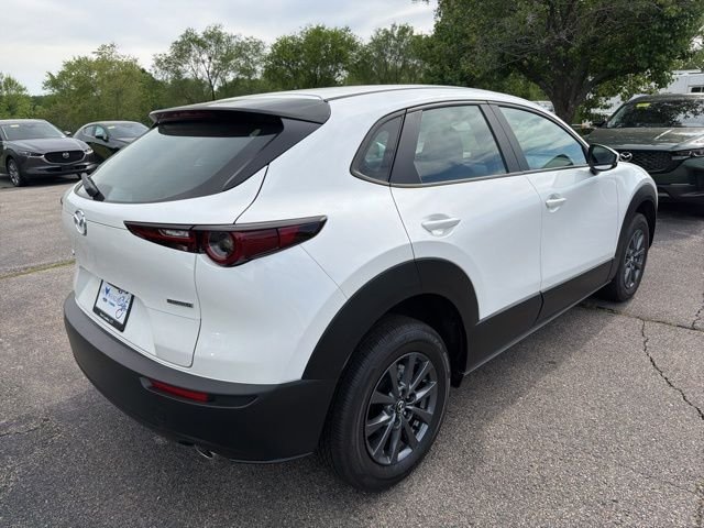 New 2026 Snowflake White Pearl Mazda 2.5 S AWD image 3