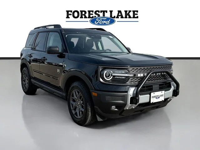 2025 Ford Bronco Sport Big Bend®