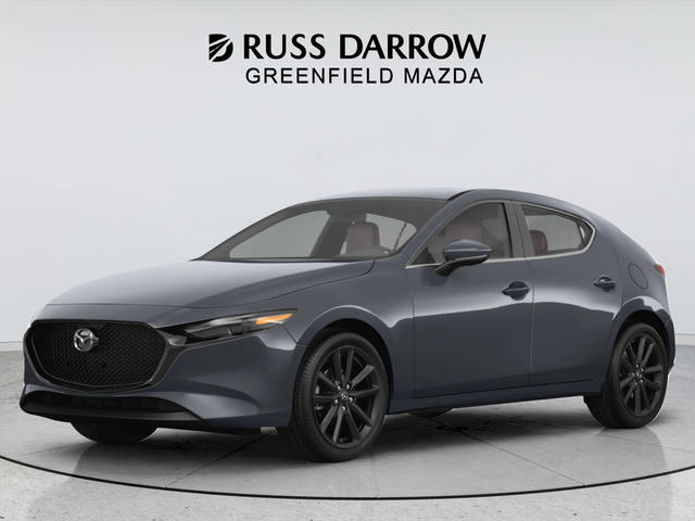 2026 Mazda Mazda3 Sedan 2.5 S Preferred