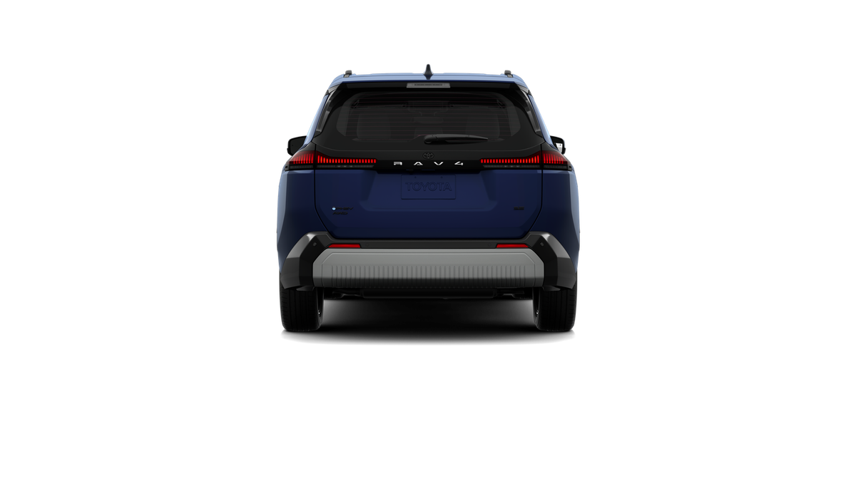 New 2026 Blueprint Toyota SE image 9