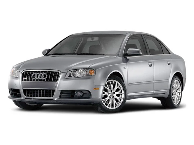 Used 2008 Blue Audi 2.0T image 1