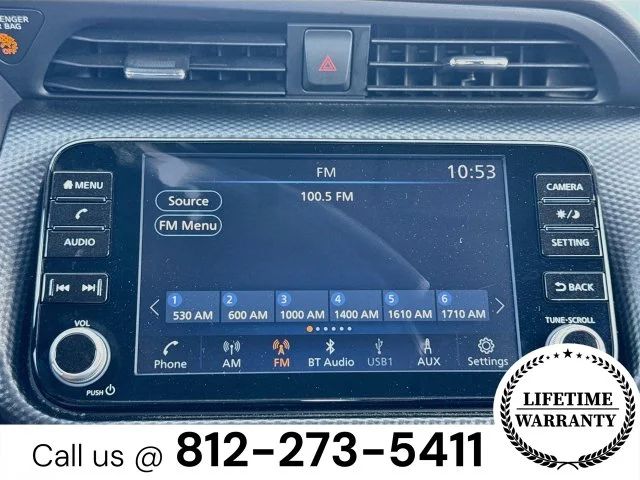 Used 2024 Gray Nissan SV image 13