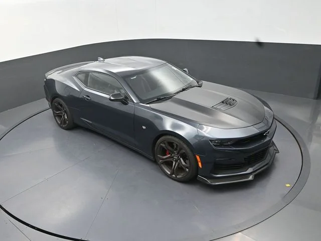 Used 2020 Gray Chevrolet SS image 20