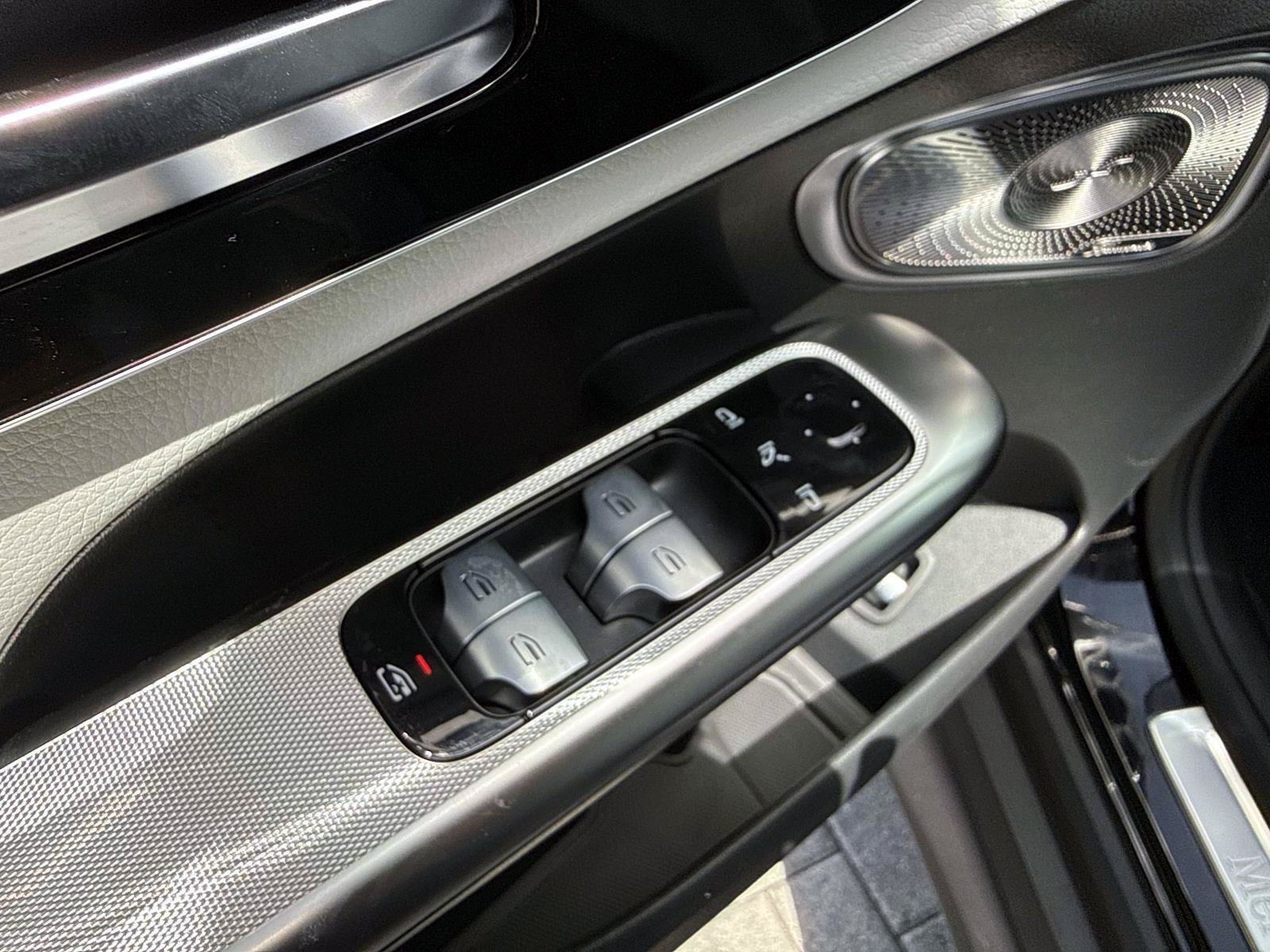 New 2026 Gray Metallic Mercedes-Benz 300 4MATIC® SUV image 20