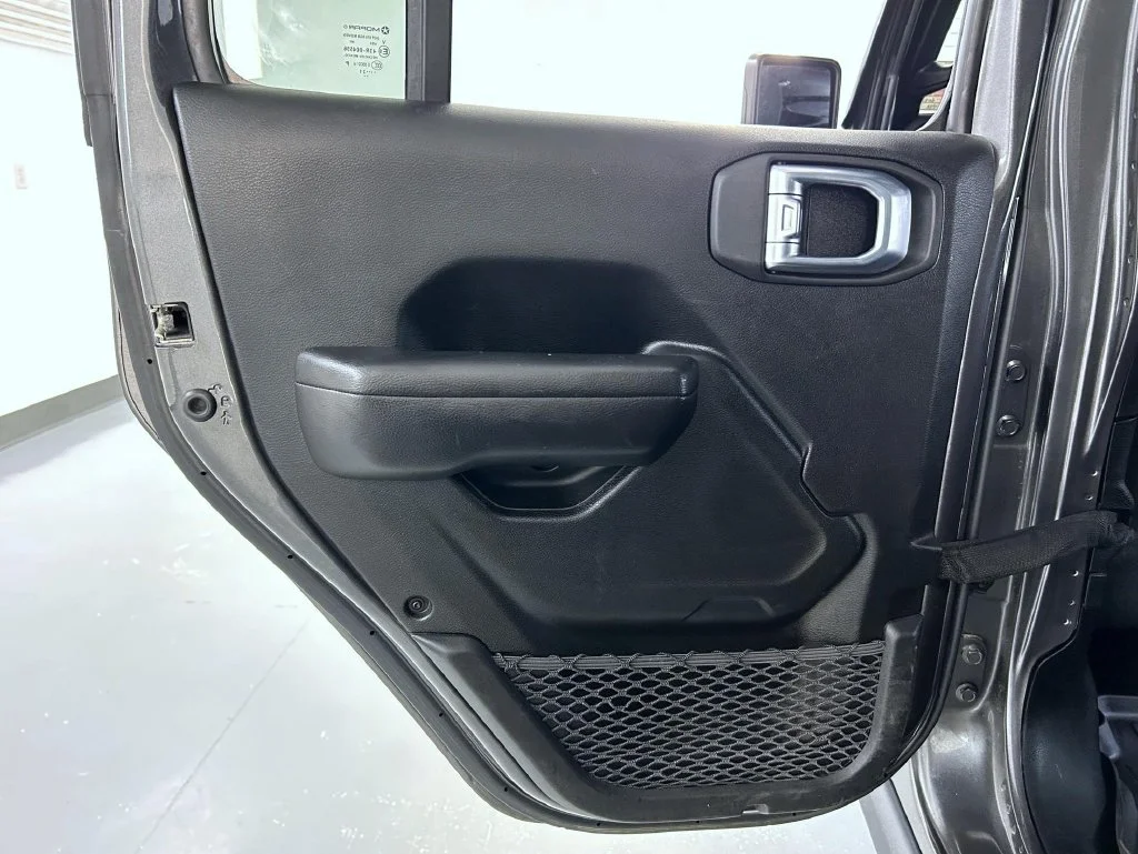 Used 2021 Gray Jeep Willys image 20