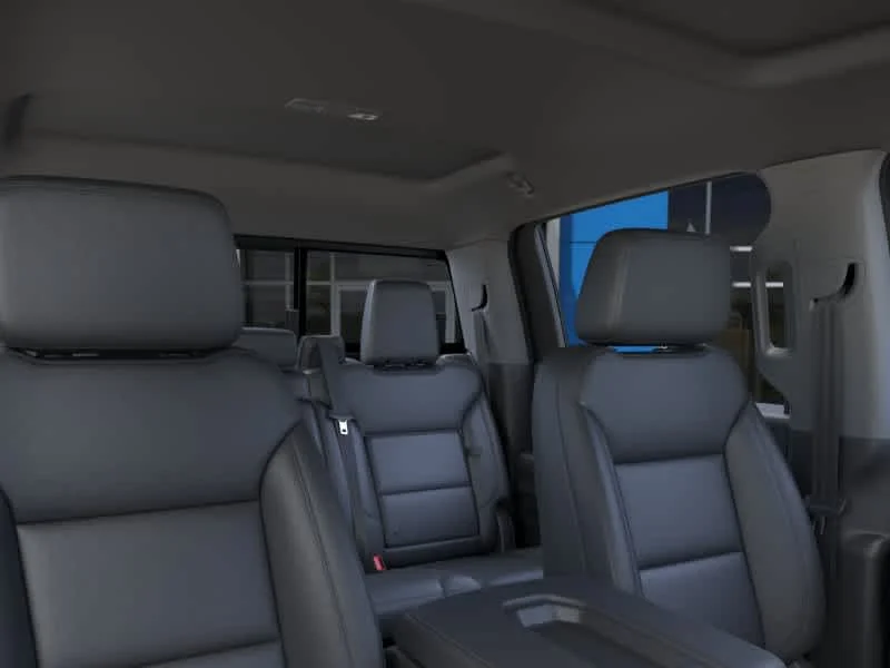 New 2026 Sterling Gray Metallic Chevrolet LT image 24
