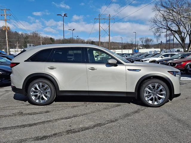 New 2026 Silver Mazda 3.3 Turbo Preferred image 6