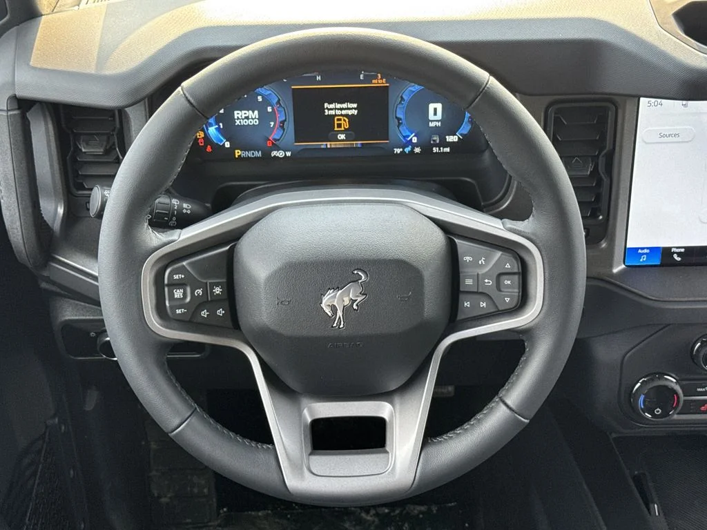New 2026 Gray Ford Big Bend image 23