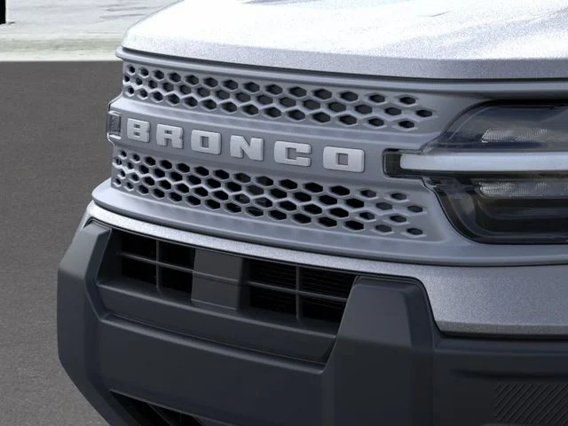 New 2026 Gray Ford Big Bend image 17