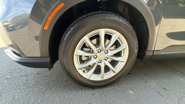 New 2027 Gray Honda EX image 9