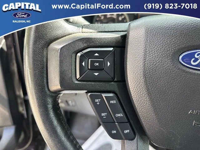 Used 2020 Black Ford XLT image 22