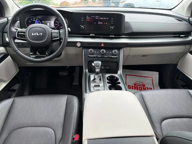 Used 2024 Black Kia LX Seat Package image 20