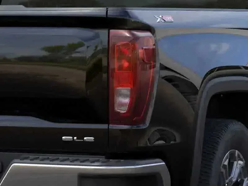 New 2026 Onyx Black GMC SLE image 5