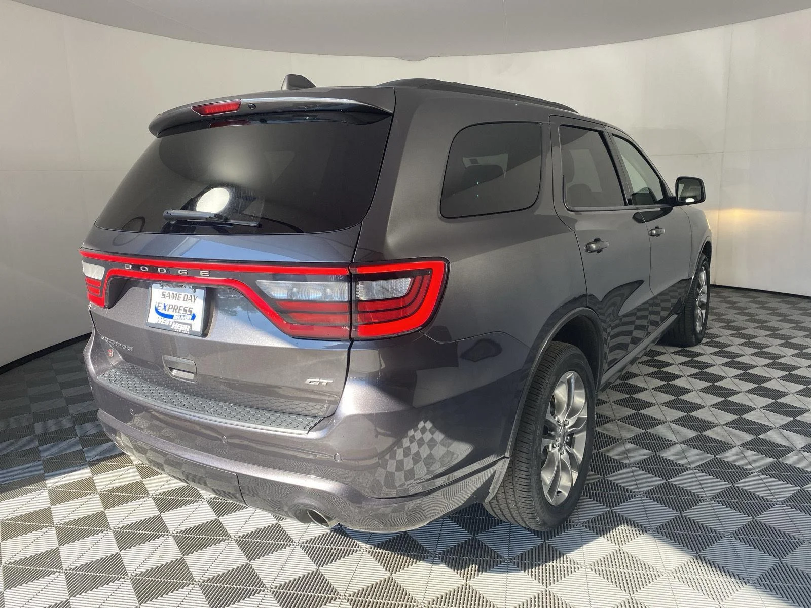 Used 2019 Granite Clearcoat Dodge GT Plus image 5