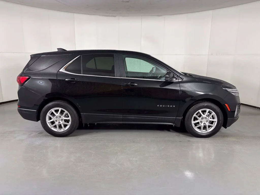 Used 2024 Black Chevrolet LT image 11