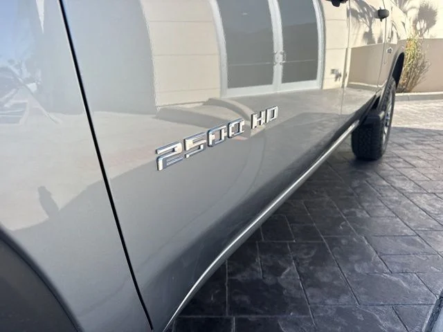 New 2026 Gray Chevrolet Custom image 11