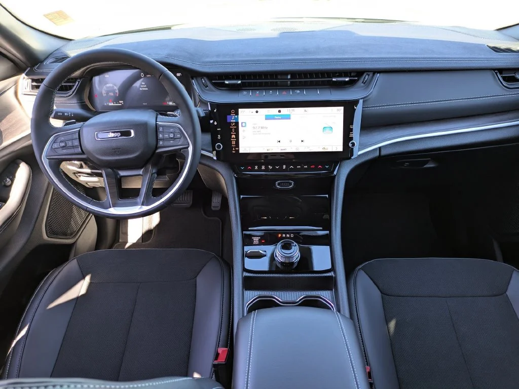 New 2027 Gray Jeep  image 17