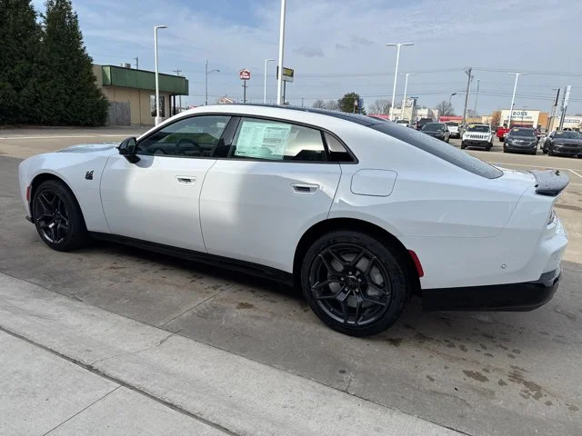New 2026 White Dodge Scat Pack image 31