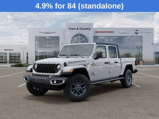 2026 Jeep Gladiator 85TH Anniversary Edition