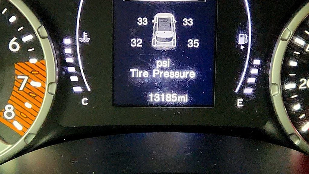 Used 2020 Jetset Blue Clearcoat Jeep Latitude 4x4 with Remote Start image 13