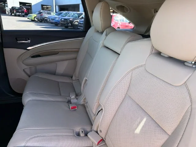 Used 2020 White Acura Technology image 22