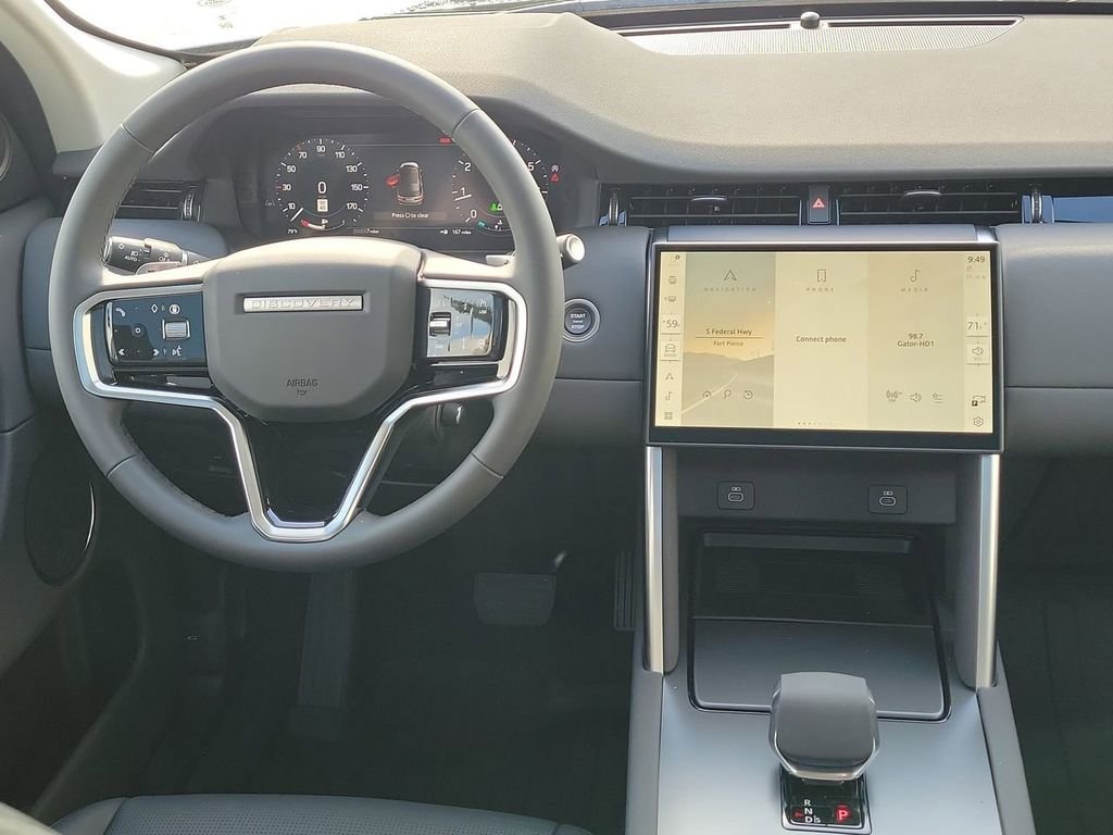 2025 Land Rover Discovery Sport S - Photo 19