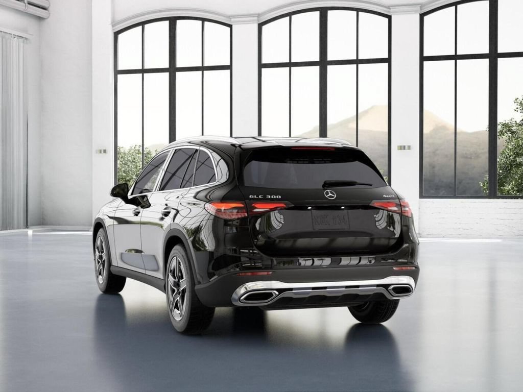 New 2027 Black Mercedes-Benz GLC 300 image 69