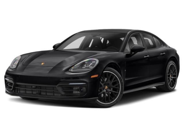 Used 2023 Black Porsche Platinum Edition image 1