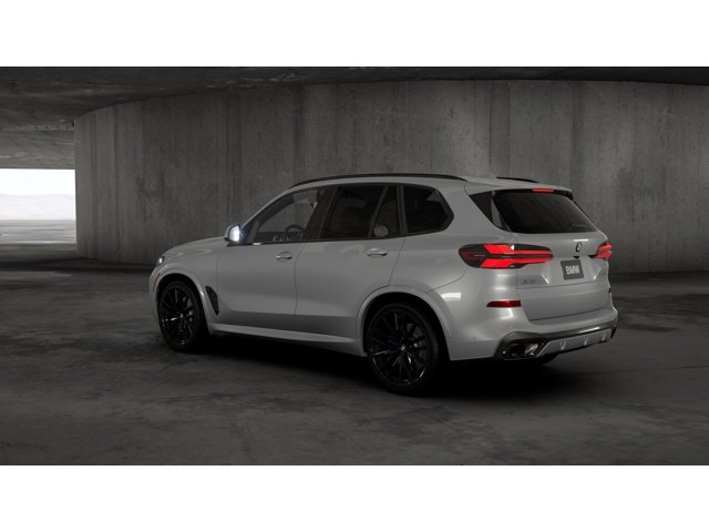 New 2026 Brooklyn Grey Metallic BMW xDrive40i image 2