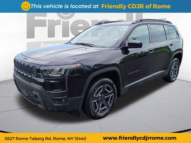 2026 Jeep Cherokee