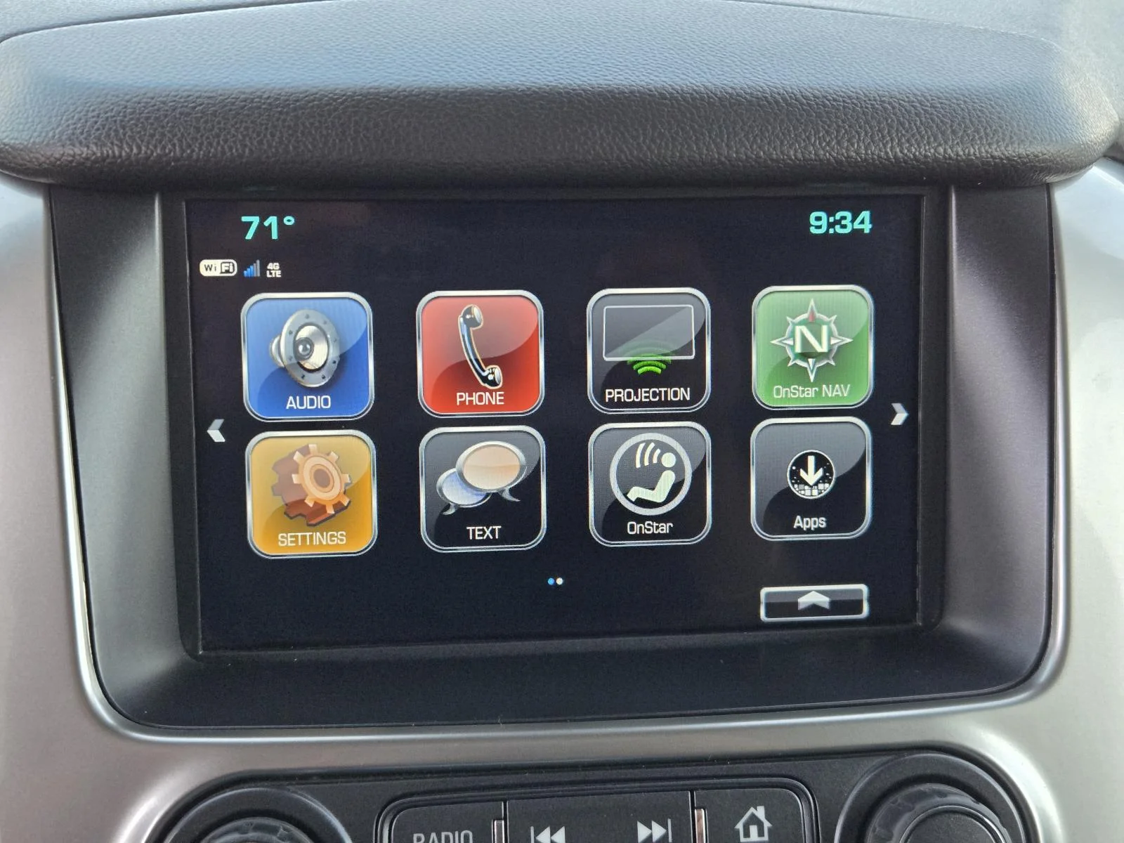 Used 2020 Summit White Chevrolet 2WD 4dr LS image 7